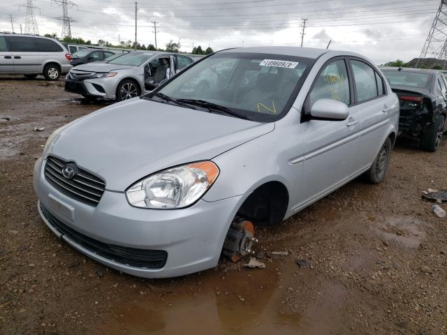 Photo 1 VIN: KMHCN4AC9AU517463 - HYUNDAI ACCENT 