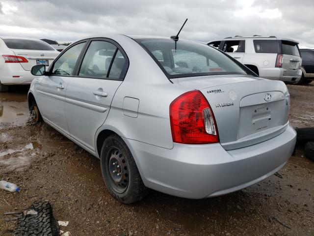 Photo 2 VIN: KMHCN4AC9AU517463 - HYUNDAI ACCENT 