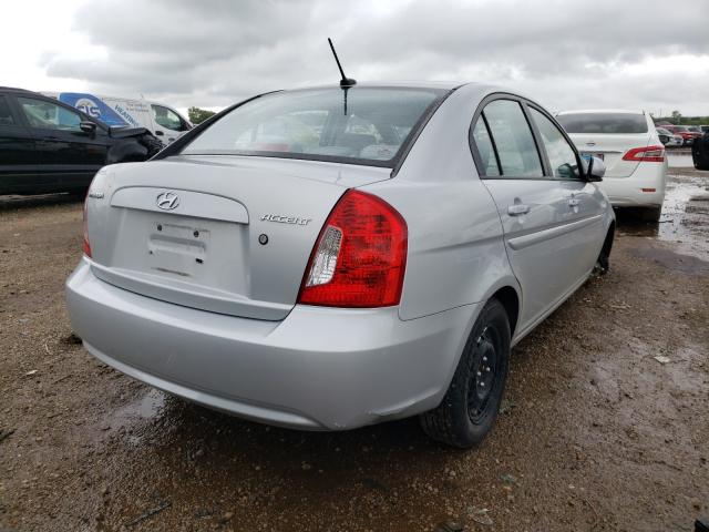 Photo 3 VIN: KMHCN4AC9AU517463 - HYUNDAI ACCENT 