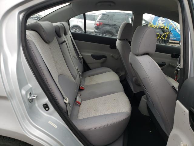 Photo 5 VIN: KMHCN4AC9AU517463 - HYUNDAI ACCENT 