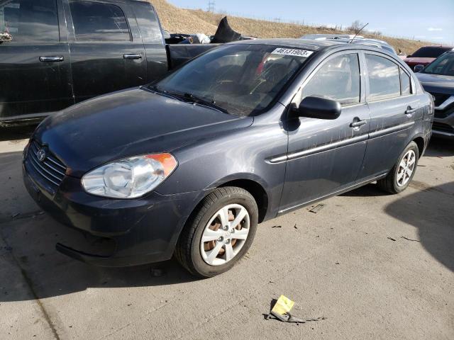 Photo 0 VIN: KMHCN4AC9AU517964 - HYUNDAI ACCENT GLS 