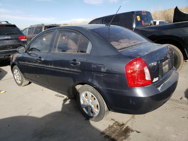 Photo 1 VIN: KMHCN4AC9AU517964 - HYUNDAI ACCENT GLS 