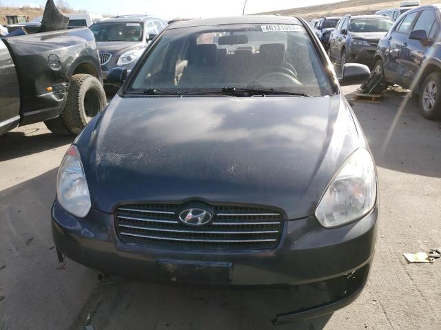 Photo 4 VIN: KMHCN4AC9AU517964 - HYUNDAI ACCENT GLS 