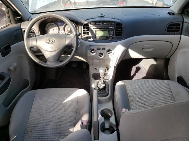 Photo 7 VIN: KMHCN4AC9AU517964 - HYUNDAI ACCENT GLS 