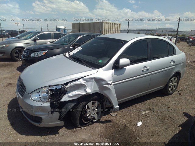 Photo 1 VIN: KMHCN4AC9AU531234 - HYUNDAI ACCENT 