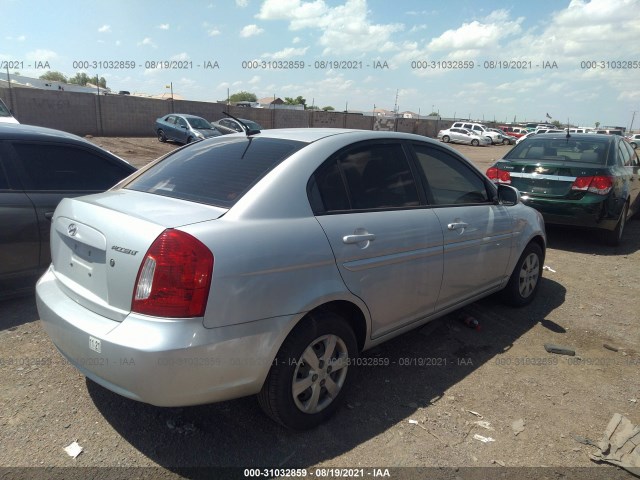 Photo 3 VIN: KMHCN4AC9AU531234 - HYUNDAI ACCENT 