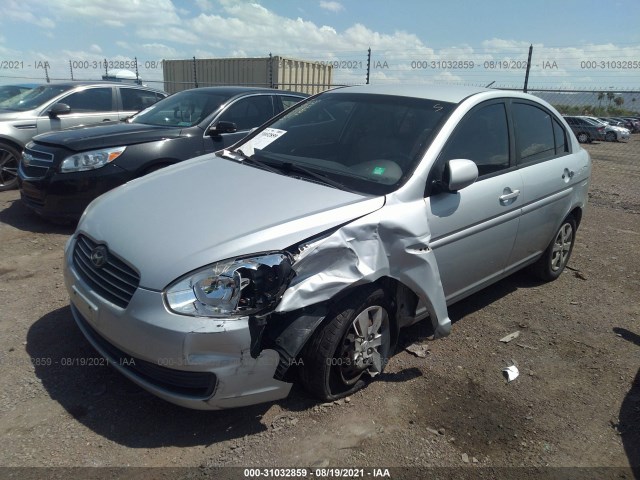 Photo 5 VIN: KMHCN4AC9AU531234 - HYUNDAI ACCENT 