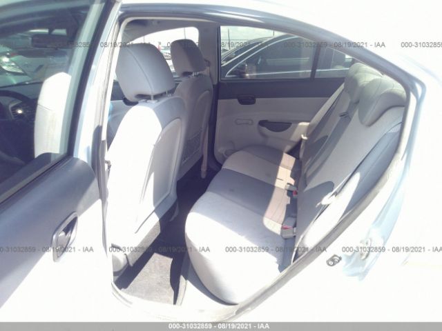 Photo 7 VIN: KMHCN4AC9AU531234 - HYUNDAI ACCENT 