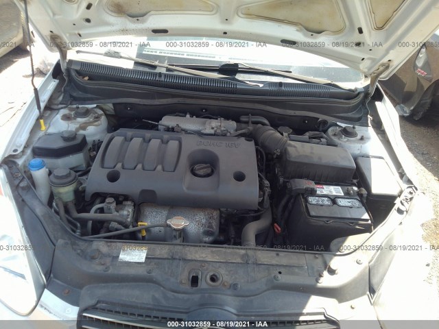 Photo 9 VIN: KMHCN4AC9AU531234 - HYUNDAI ACCENT 