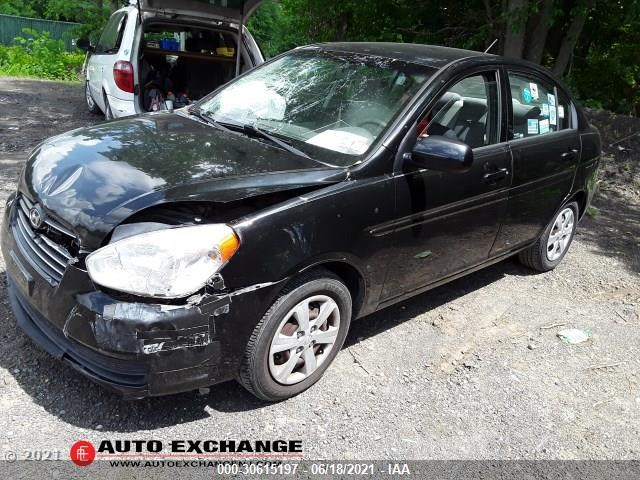 Photo 1 VIN: KMHCN4AC9AU531394 - HYUNDAI ACCENT 