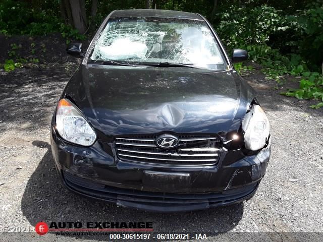 Photo 2 VIN: KMHCN4AC9AU531394 - HYUNDAI ACCENT 