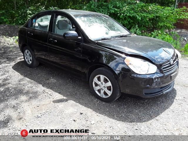 Photo 3 VIN: KMHCN4AC9AU531394 - HYUNDAI ACCENT 