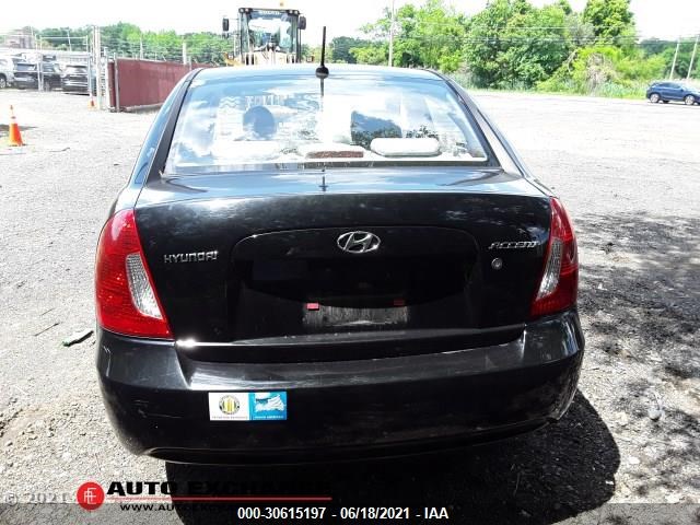 Photo 5 VIN: KMHCN4AC9AU531394 - HYUNDAI ACCENT 