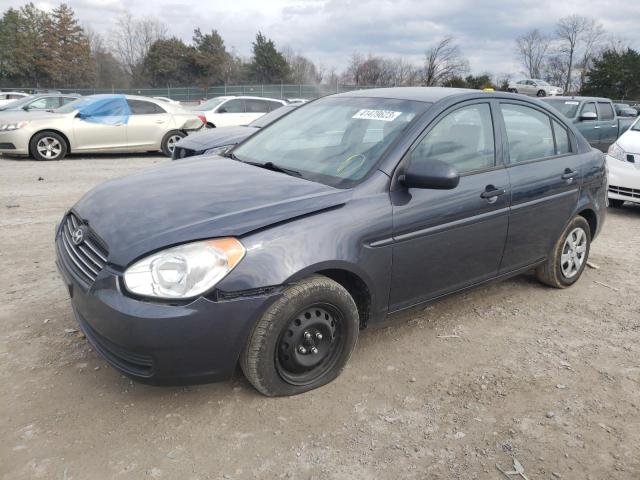 Photo 0 VIN: KMHCN4AC9BU534006 - HYUNDAI ACCENT GLS 