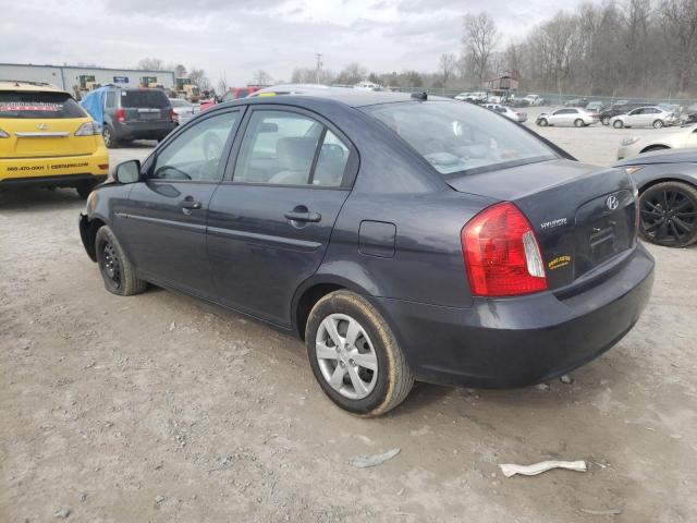 Photo 1 VIN: KMHCN4AC9BU534006 - HYUNDAI ACCENT GLS 