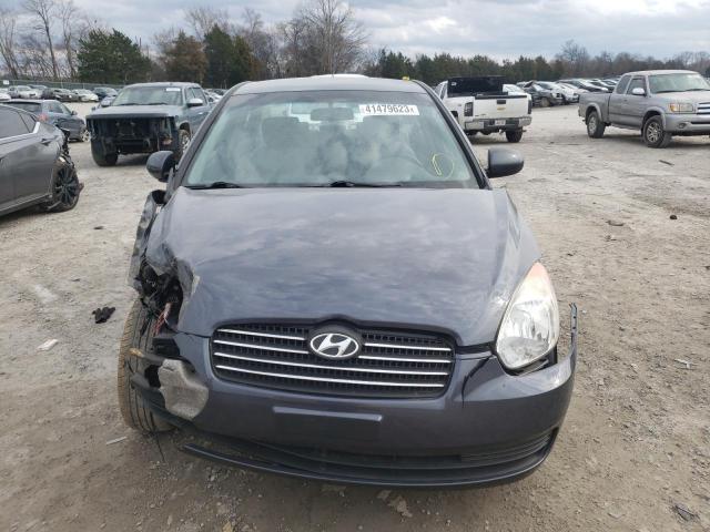 Photo 4 VIN: KMHCN4AC9BU534006 - HYUNDAI ACCENT GLS 