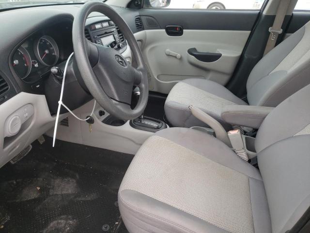 Photo 6 VIN: KMHCN4AC9BU534006 - HYUNDAI ACCENT GLS 