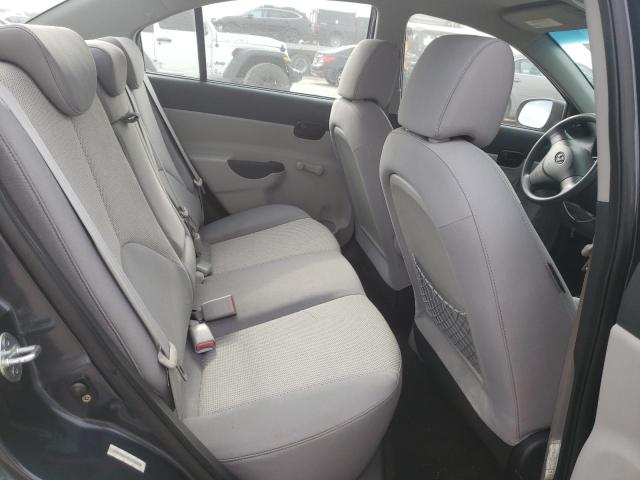 Photo 9 VIN: KMHCN4AC9BU534006 - HYUNDAI ACCENT GLS 