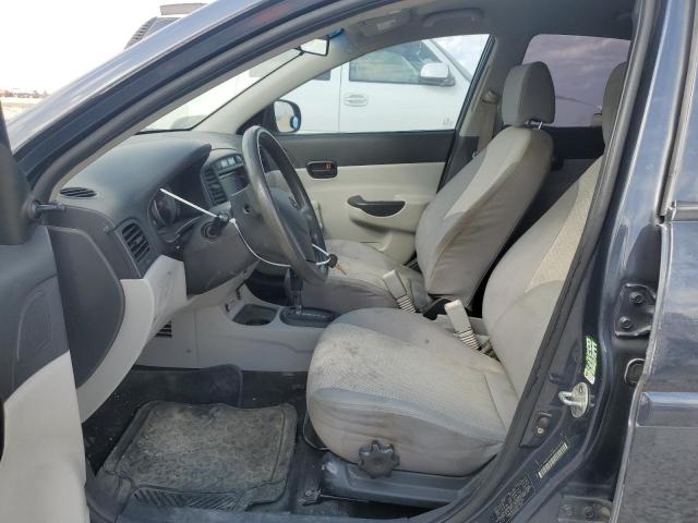 Photo 6 VIN: KMHCN4AC9BU536726 - HYUNDAI ACCENT GLS 