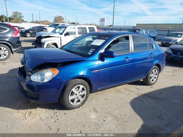 Photo 1 VIN: KMHCN4AC9BU546043 - HYUNDAI ACCENT 