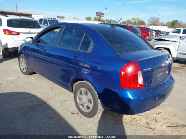 Photo 2 VIN: KMHCN4AC9BU546043 - HYUNDAI ACCENT 