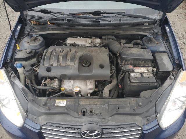 Photo 10 VIN: KMHCN4AC9BU547130 - HYUNDAI ACCENT 