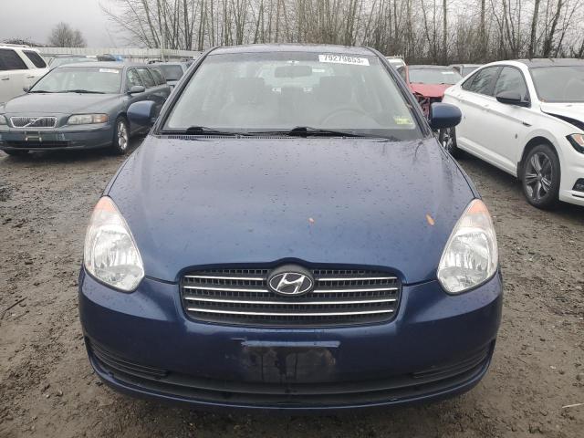 Photo 4 VIN: KMHCN4AC9BU547130 - HYUNDAI ACCENT 