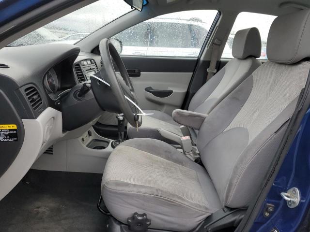 Photo 6 VIN: KMHCN4AC9BU547130 - HYUNDAI ACCENT 