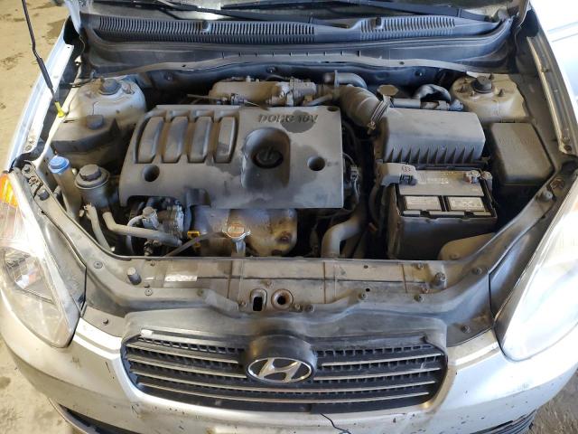 Photo 10 VIN: KMHCN4AC9BU572822 - HYUNDAI ACCENT 