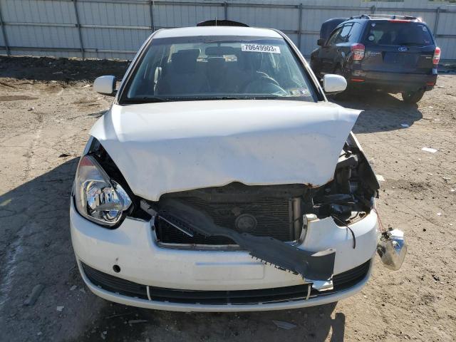 Photo 4 VIN: KMHCN4AC9BU572903 - HYUNDAI ACCENT GLS 