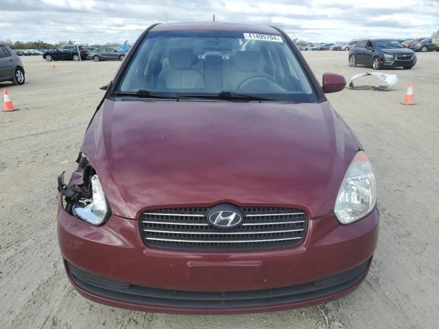 Photo 4 VIN: KMHCN4AC9BU597493 - HYUNDAI ACCENT 