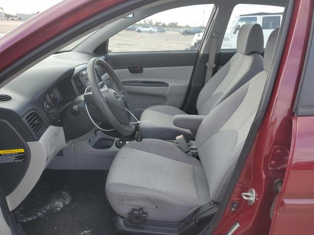 Photo 6 VIN: KMHCN4AC9BU597493 - HYUNDAI ACCENT 