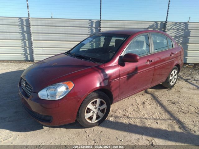 Photo 1 VIN: KMHCN4AC9BU599616 - HYUNDAI ACCENT 