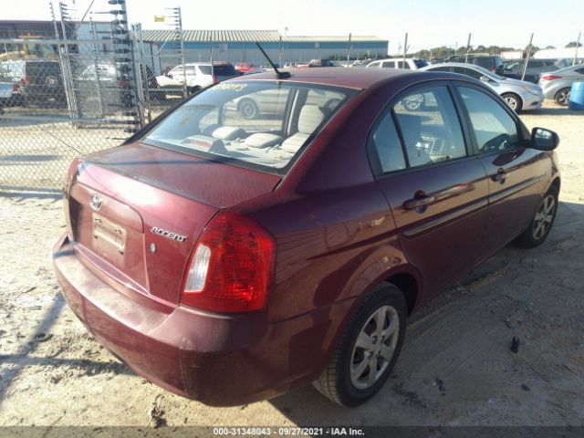 Photo 3 VIN: KMHCN4AC9BU599616 - HYUNDAI ACCENT 