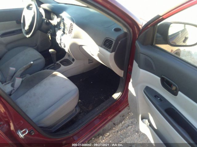 Photo 4 VIN: KMHCN4AC9BU599616 - HYUNDAI ACCENT 