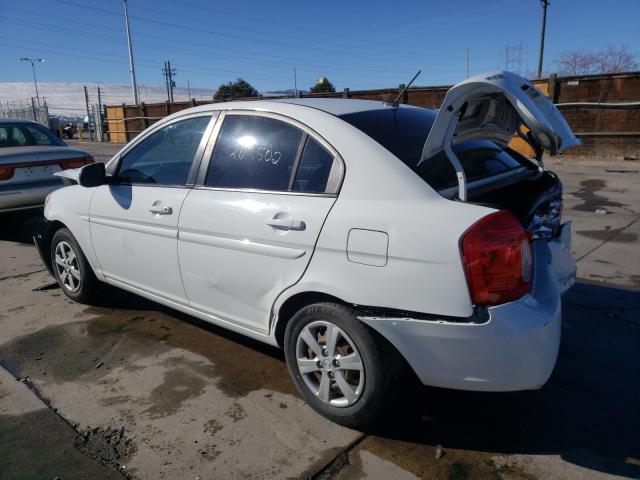 Photo 2 VIN: KMHCN4AC9BU604703 - HYUNDAI ACCENT GLS 