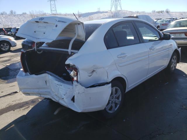 Photo 3 VIN: KMHCN4AC9BU604703 - HYUNDAI ACCENT GLS 