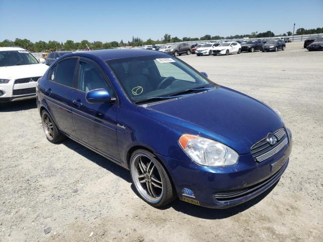 Photo 0 VIN: KMHCN4AC9BU606175 - HYUNDAI ACCENT GLS 