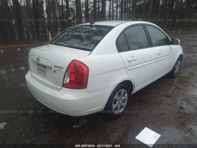 Photo 3 VIN: KMHCN4AC9BU607892 - HYUNDAI ACCENT 