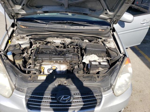 Photo 10 VIN: KMHCN4AC9BU608184 - HYUNDAI ACCENT GLS 