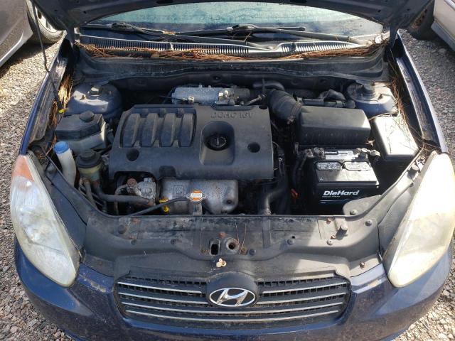 Photo 10 VIN: KMHCN4AC9BU608637 - HYUNDAI ACCENT 