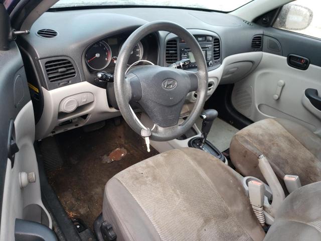 Photo 7 VIN: KMHCN4AC9BU608637 - HYUNDAI ACCENT 