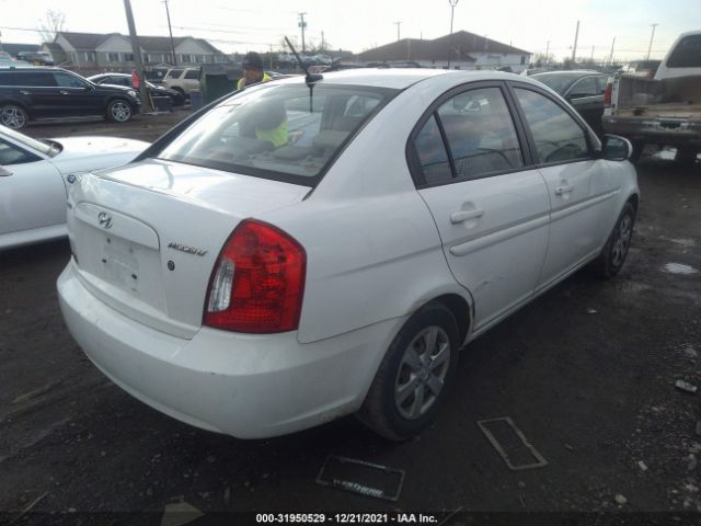 Photo 3 VIN: KMHCN4AC9BU611683 - HYUNDAI ACCENT 