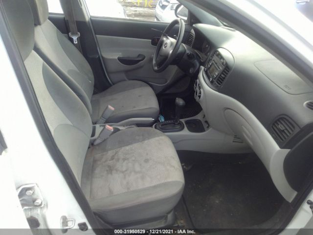 Photo 4 VIN: KMHCN4AC9BU611683 - HYUNDAI ACCENT 