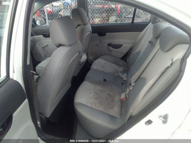 Photo 7 VIN: KMHCN4AC9BU611683 - HYUNDAI ACCENT 