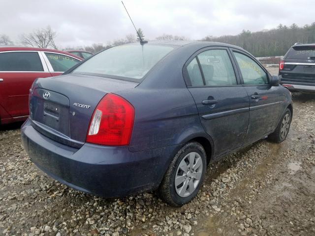 Photo 3 VIN: KMHCN4ACXAU396684 - HYUNDAI ACCENT GLS 