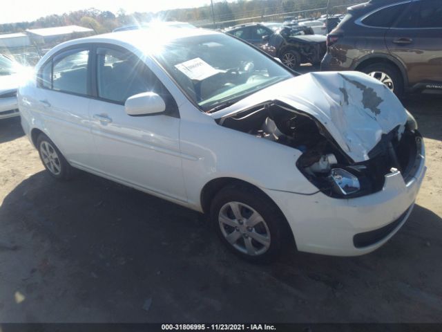 Photo 0 VIN: KMHCN4ACXAU414634 - HYUNDAI ACCENT 