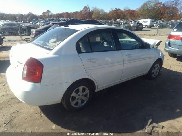 Photo 3 VIN: KMHCN4ACXAU414634 - HYUNDAI ACCENT 