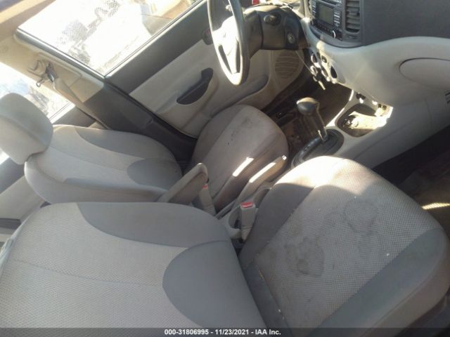 Photo 4 VIN: KMHCN4ACXAU414634 - HYUNDAI ACCENT 