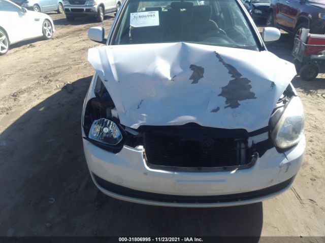 Photo 5 VIN: KMHCN4ACXAU414634 - HYUNDAI ACCENT 